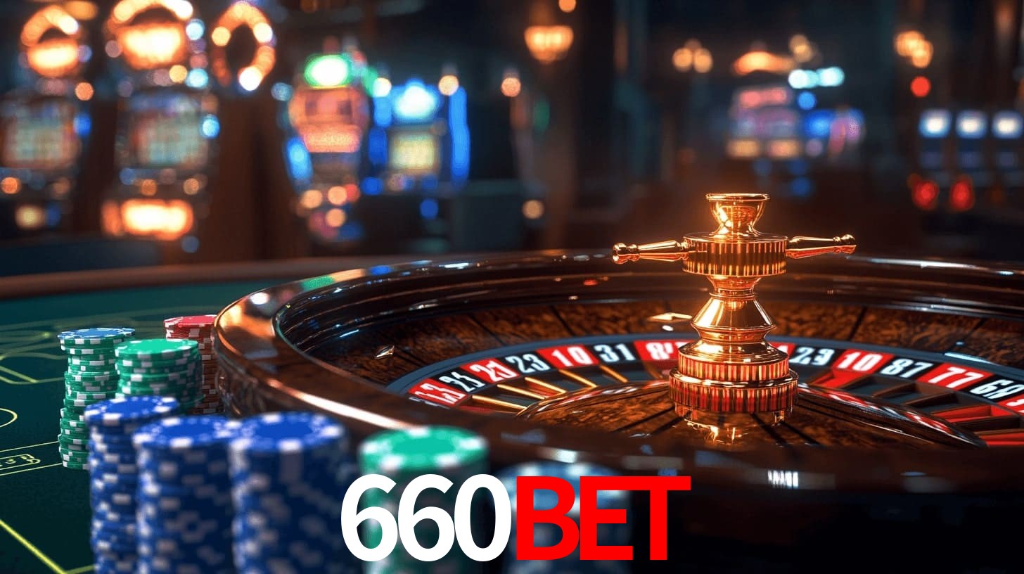 660bet: Seu Cassino Premiado com Pagamentos Rápidos