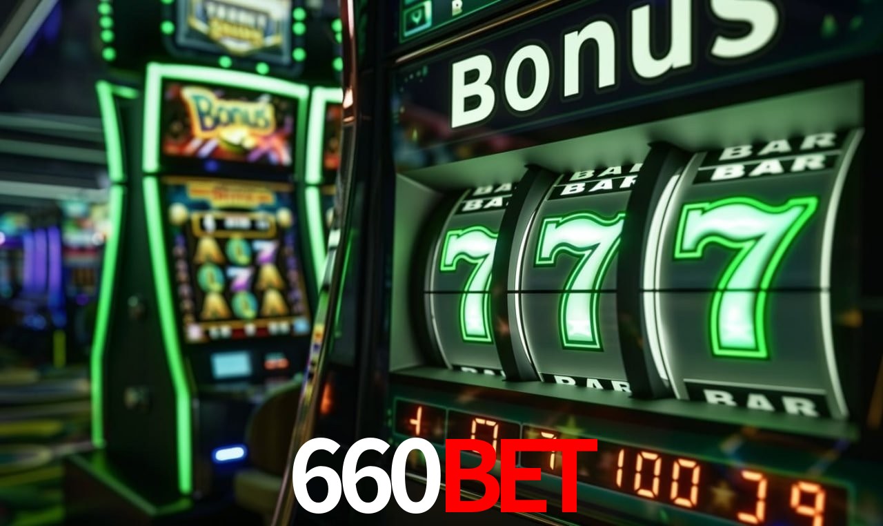 Bonus Features 660bet