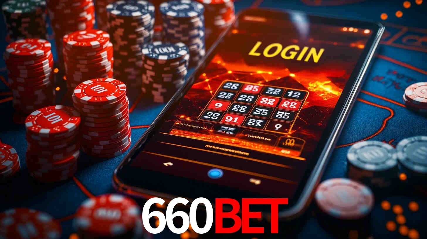Bônus Generosos e Exclusivos no 660bet para Você!