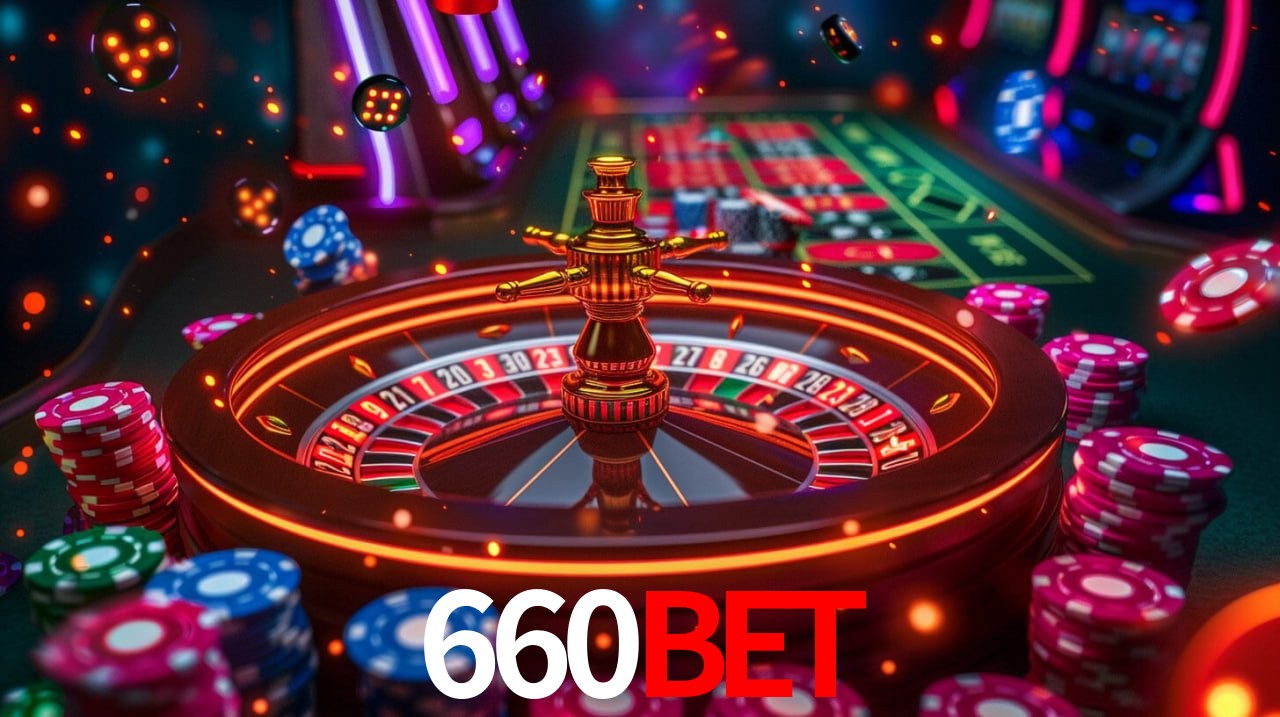 Interface do App 660bet