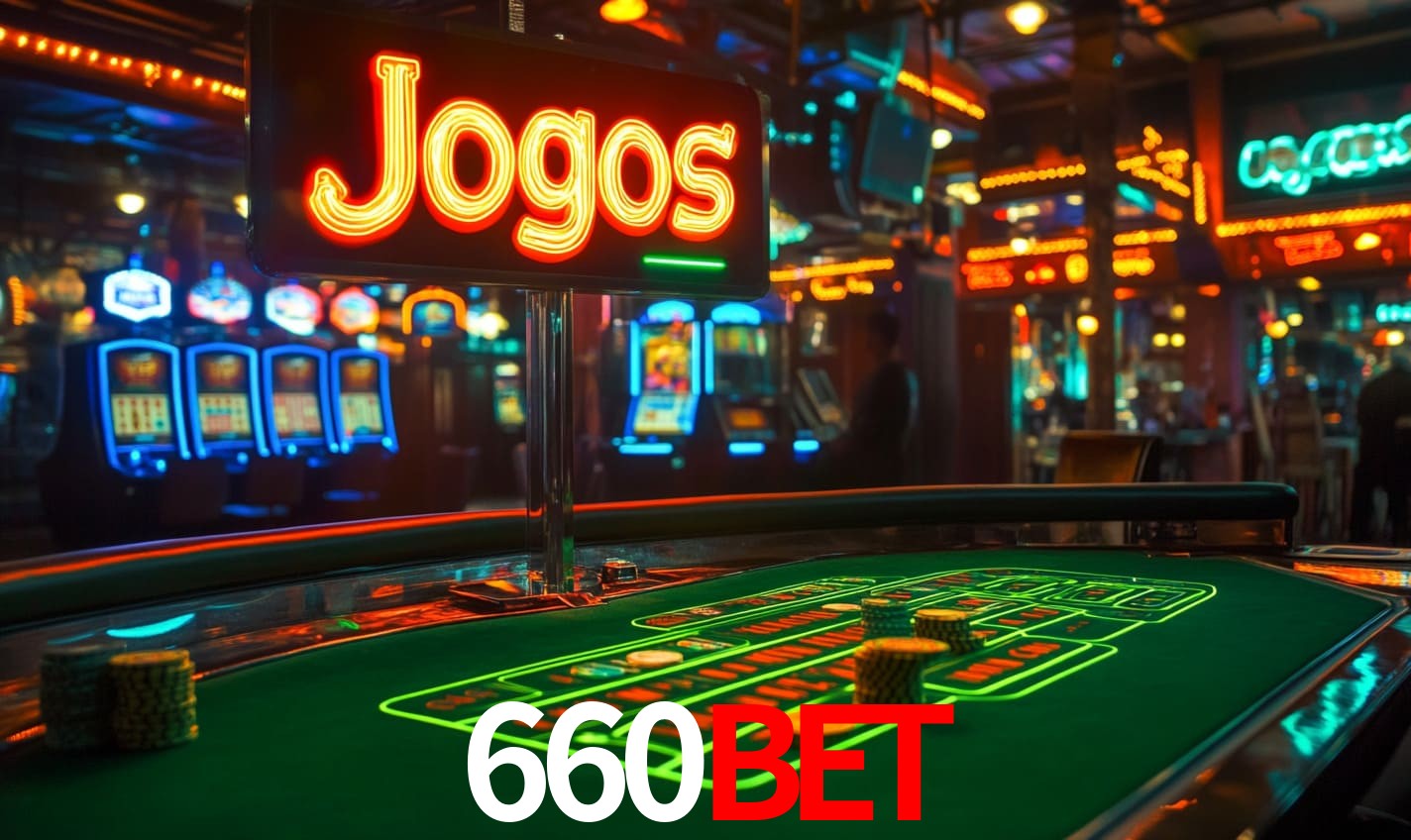 Benefícios da Conta 660bet