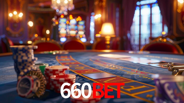 Slot Games 660bet
