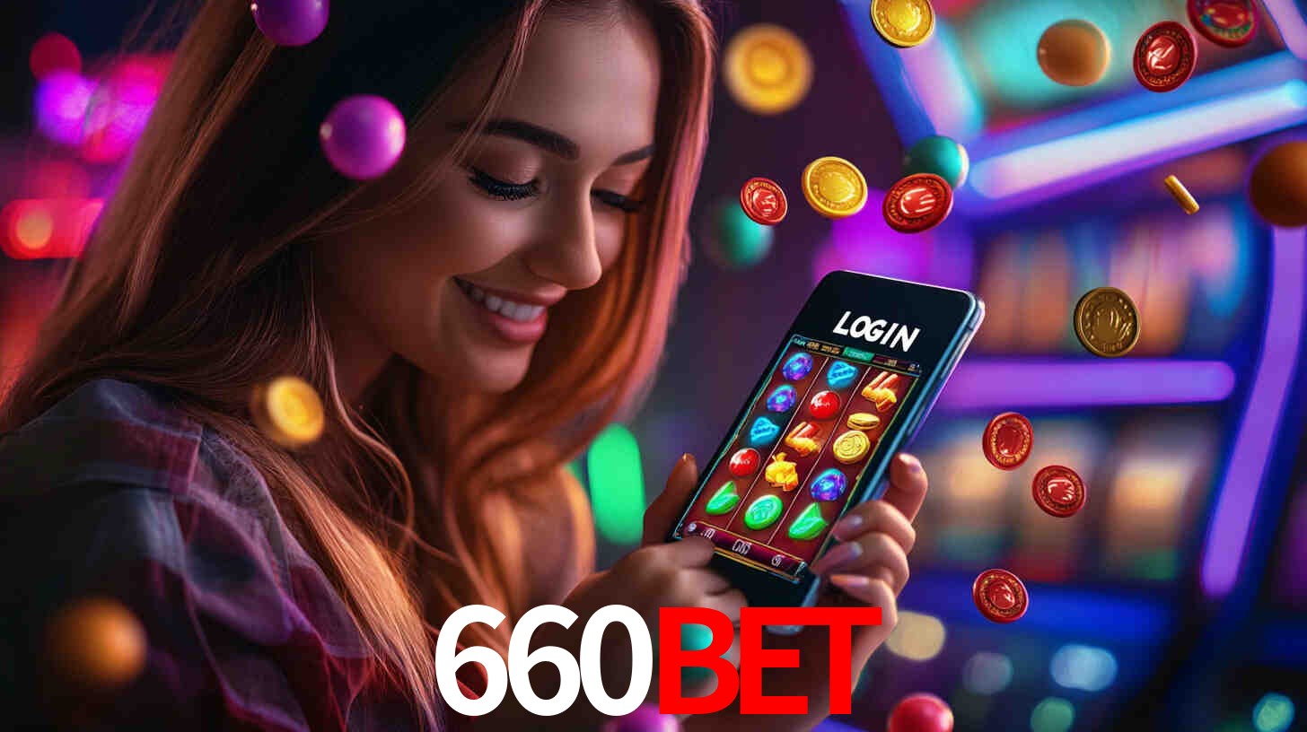 Sinta a adrenalina dos jogos de cassino com 660bet