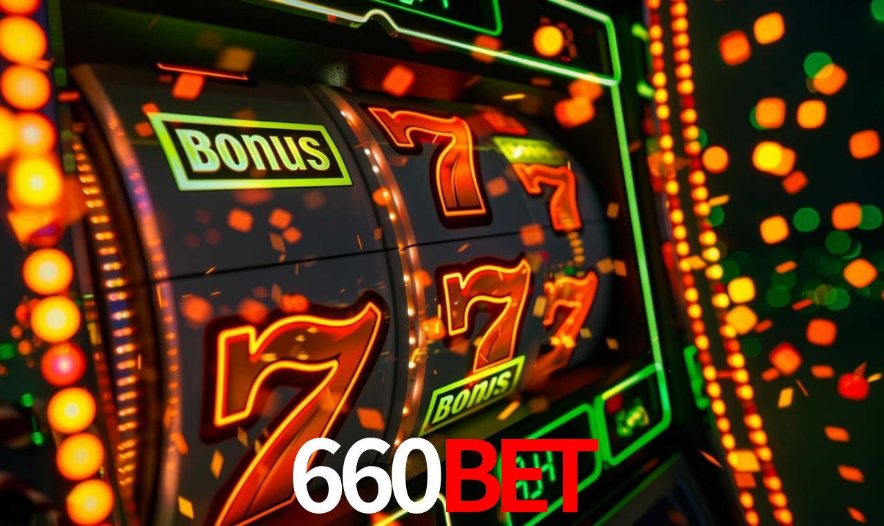 cassino 660bet