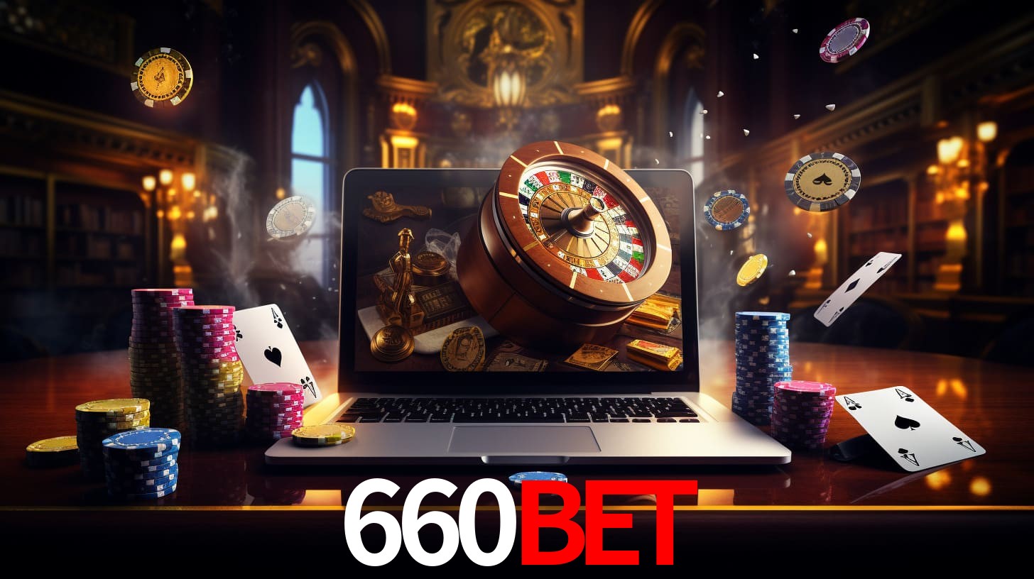 Roulette Table 660bet
