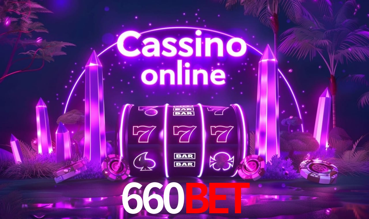 Design Responsivo 660bet