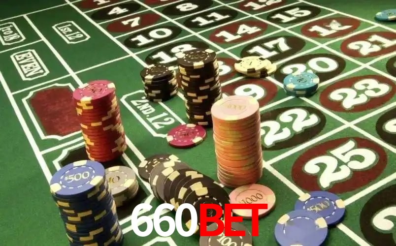 Jogos de Slot 660bet