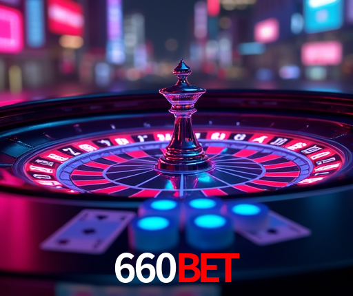 Inovações de Jogos na 660bet: O Futuro das Experiências Interativas