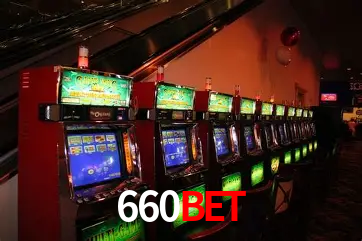 A Popularidade dos Caça-Níqueis no 660bet